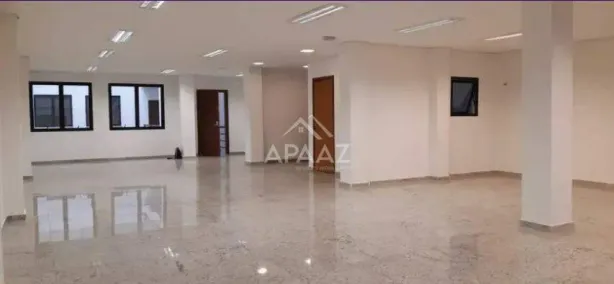 Sala Comercial para alugar, 185m² no Osvaldo Cruz, São Caetano do Sul