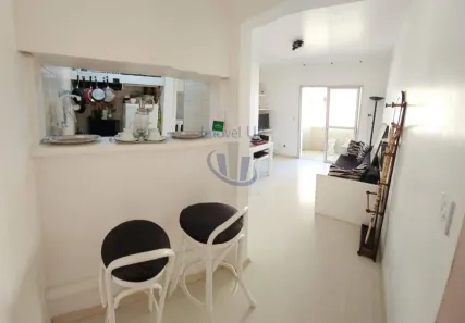 Apartamento com 1 Quarto à venda, 36m² no Morro dos Ingleses, São Paulo