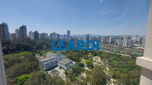 Apartamento com 4 Quartos para alugar, 606m² no Paraíso do Morumbi, São Paulo