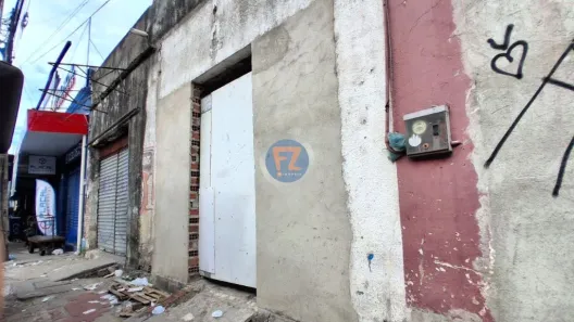 Lote/Terreno para alugar, 153m² no Centro, Fortaleza
