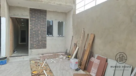 Casa com 2 Quartos à venda, 50m² no Jardim Dona Tereza, Sorocaba