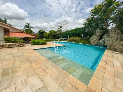 Casa de Condomínio com 3 Quartos à venda, 331m² no City Castello, Itu