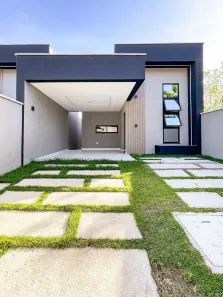 Casa com 3 Quartos à venda, 90m² no Centro, Eusébio