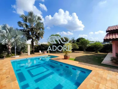 Casa de Condomínio com 3 Quartos à venda, 331m² no Chácara Halter, Salto