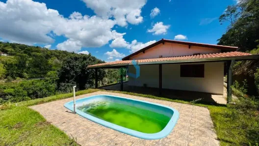 Fazenda/Sítio com 2 Quartos à venda, 1000m² no Dona Catarina, Mairinque