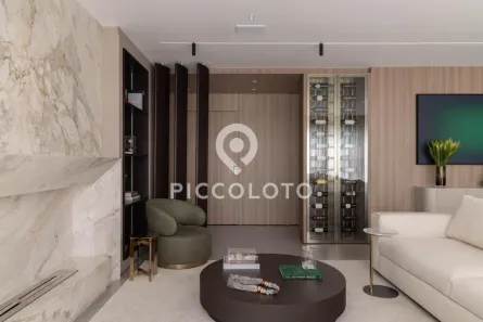 Apartamento com 3 Quartos à venda, 222m² no Nova Campinas, Campinas