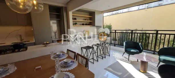 Apartamento com 3 Quartos à venda, 150m² no Bairro das Palmeiras, Campinas