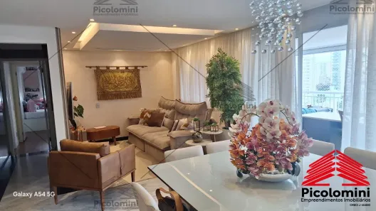 Apartamento com 3 Quartos à venda, 142m² no Mooca, São Paulo