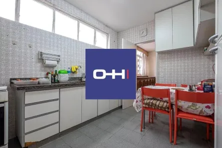Apartamento com 3 Quartos à venda, 167m² no Jardim Paulista, São Paulo