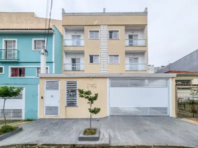 Cobertura com 3 Quartos à venda, 136m² no Vila Metalúrgica, Santo André