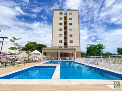 Apartamento com 2 Quartos para alugar, 62m² no José de Alencar, Fortaleza