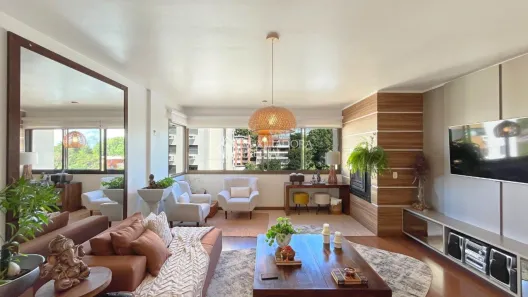 Apartamento com 3 Quartos à venda, 91m² no Cristal, Porto Alegre