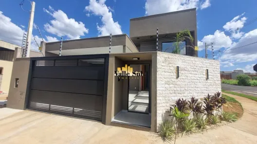 Casa de Condomínio com 3 Quartos à venda, 155m² no , Bady Bassitt