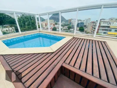 Casa com 4 Quartos à venda, 465m² no Jardim Botânico, Rio de Janeiro