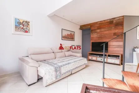 Apartamento com 2 Quartos à venda, 72m² no Jardim Ampliação, São Paulo