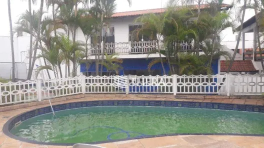 Casa com 4 Quartos para alugar, 400m² no Vila Homero Thon, Santo André
