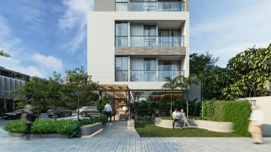 Apartamento com 2 Quartos à venda, 48m² no Jardim Oceania, João Pessoa
