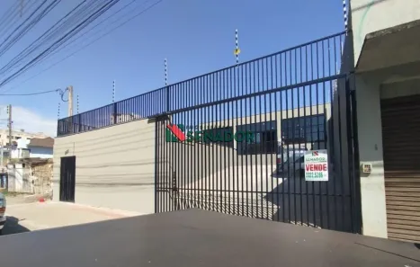 Galpão/Depósito/Armazém para alugar, 460m² no Jardim Higienópolis, Londrina