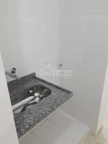 Kitnet à venda, 27m² no Centro, Rio de Janeiro