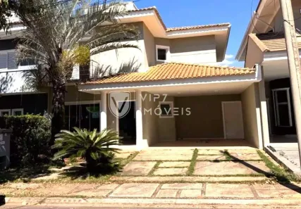 Casa de Condomínio com 3 Quartos à venda, 210m² no Parque Residencial Villa dos Inglezes, Sorocaba
