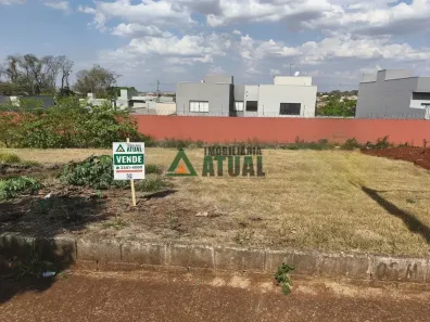 Lote/Terreno à venda, 264m² no Residencial Terra Nova, Londrina