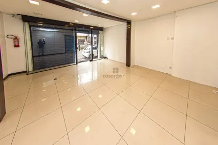 Ponto Comercial para alugar, 118m² no Centro, Santa Maria
