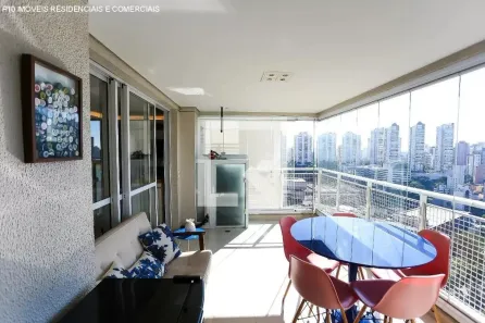 Apartamento com 2 Quartos à venda, 109m² no Vila Andrade, São Paulo