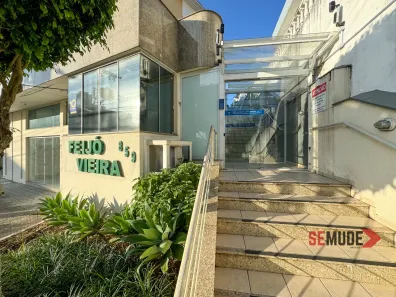 Apartamento com 2 Quartos à venda, 59m² no Saco dos Limões, Florianópolis