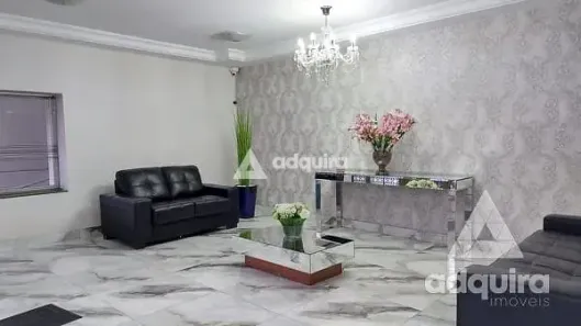 Apartamento com 3 Quartos à venda, 116m² no Centro, Ponta Grossa