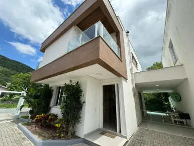 Casa de Condomínio com 3 Quartos para alugar, 144m² no Santo Antônio de Lisboa, Florianópolis