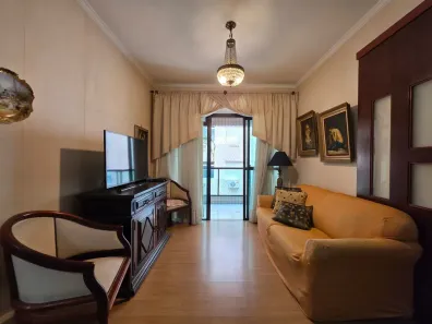 Apartamento com 2 Quartos à venda, 90m² no Aparecida, Santos