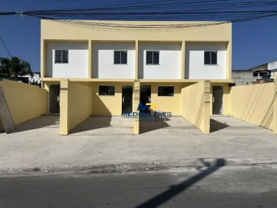 Casa com 2 Quartos à venda, 40m² no Laranjal, São Gonçalo