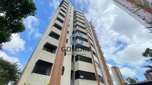 Apartamento com 3 Quartos à venda, 122m² no Dionisio Torres, Fortaleza