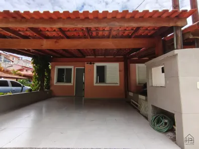 Casa de Condomínio com 2 Quartos à venda, 60m² no Jardim Petrópolis, Cotia