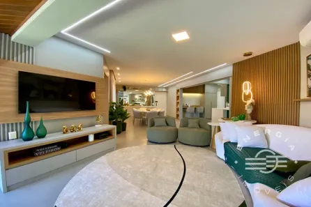 Apartamento com 5 Quartos à venda, 196m² no Riviera, Bertioga