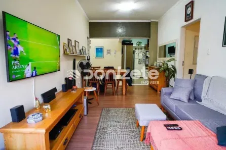 Apartamento com 2 Quartos à venda, 102m² no Centro, Santo André
