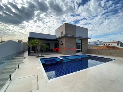 Casa de Condomínio com 3 Quartos à venda, 390m² no Portal dos Bandeirantes Salto, Salto