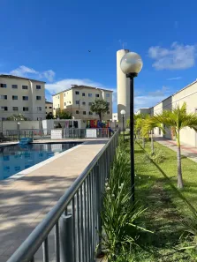 Apartamento com 2 Quartos à venda, 44m² no Paupina, Fortaleza