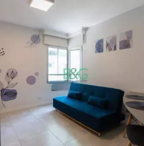 Apartamento com 1 Quarto à venda, 36m² no Liberdade, São Paulo