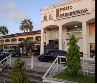 Ponto Comercial à venda, 35m² no Messejana, Fortaleza