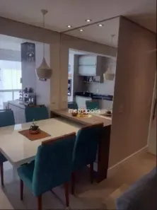 Apartamento com 3 Quartos à venda, 80m² no Santa Paula, São Caetano do Sul