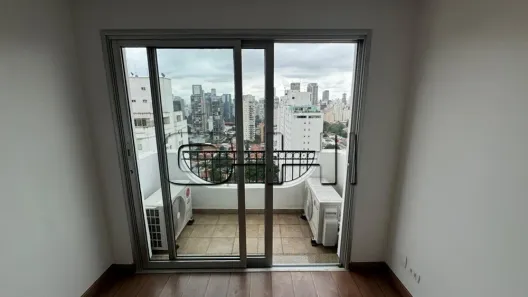 Apartamento com 2 Quartos para alugar, 64m² no Vila Nova Conceição, São Paulo