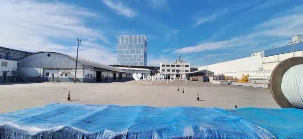 Galpão/Depósito/Armazém para alugar, 11804m² no São Cristóvão, Rio de Janeiro