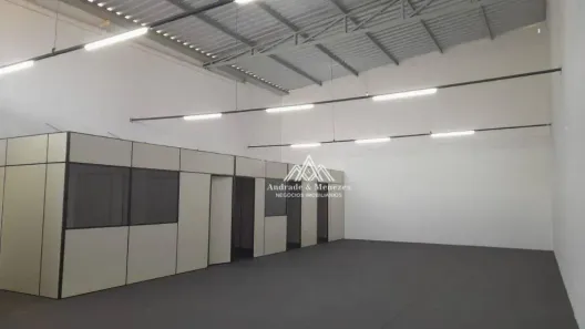 Galpão/Depósito/Armazém para alugar, 160m² no Jardim Gimenez, Sertãozinho