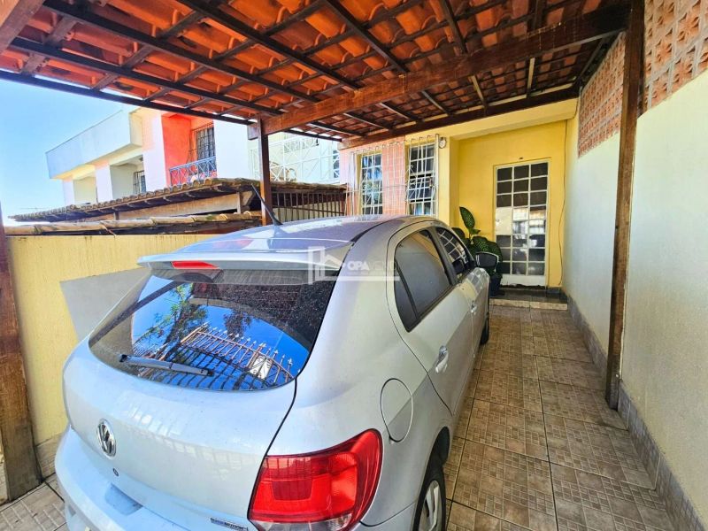 Casa com 2 quartos — Santa Mônica, Belo Horizonte