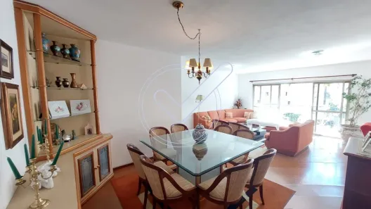 Apartamento com 4 Quartos à venda, 158m² no Indianópolis, São Paulo
