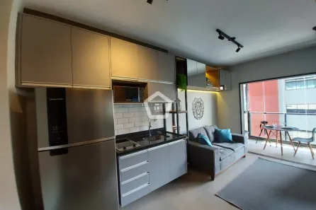 Apartamento com 2 Quartos à venda, 29m² no Pinheiros, São Paulo