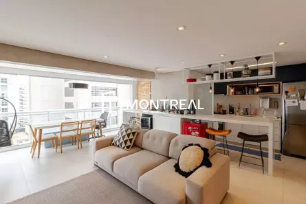 Apartamento com 1 Quarto à venda, 74m² no Aclimação, São Paulo