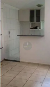 Apartamento com 2 Quartos à venda, 45m² no Conjunto Manoel Mendes, Uberaba