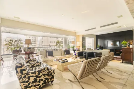 Apartamento com 3 Quartos à venda, 332m² no Chácara Itaim, São Paulo